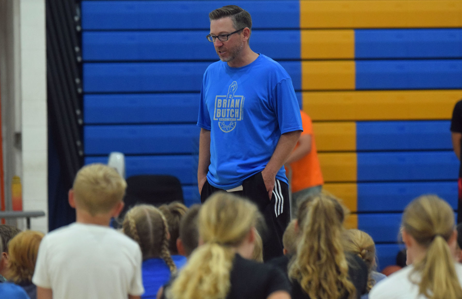 Pardeeville Brian Butch Camp14